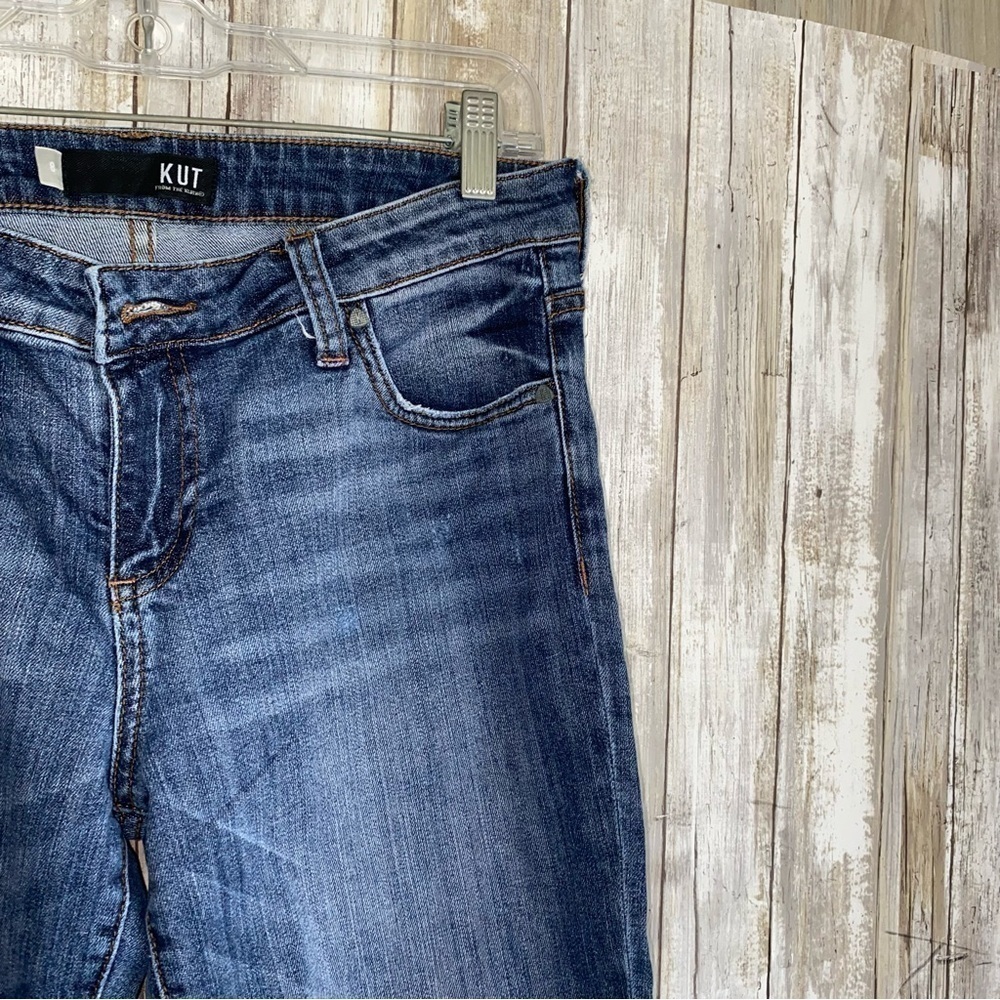 Kut From The Kloth Catherine Boyfriend Denim - Picture 4 of 9